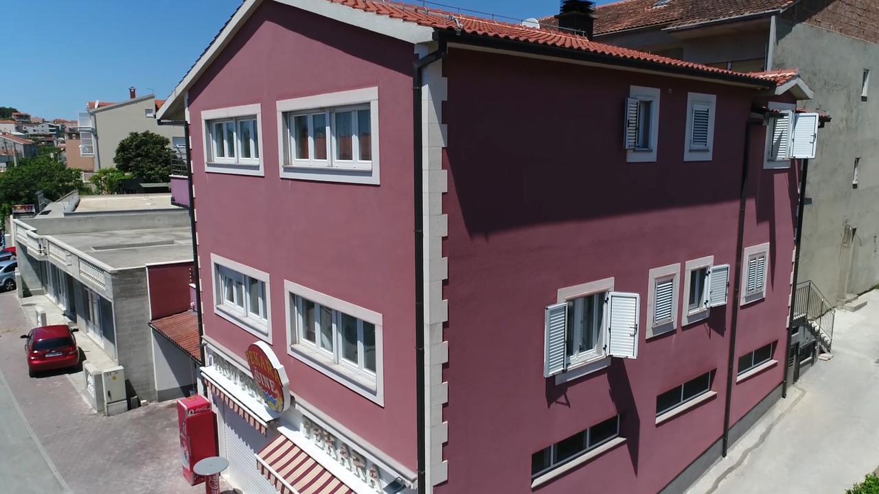 Apartmani Lukic Split Extérieur photo