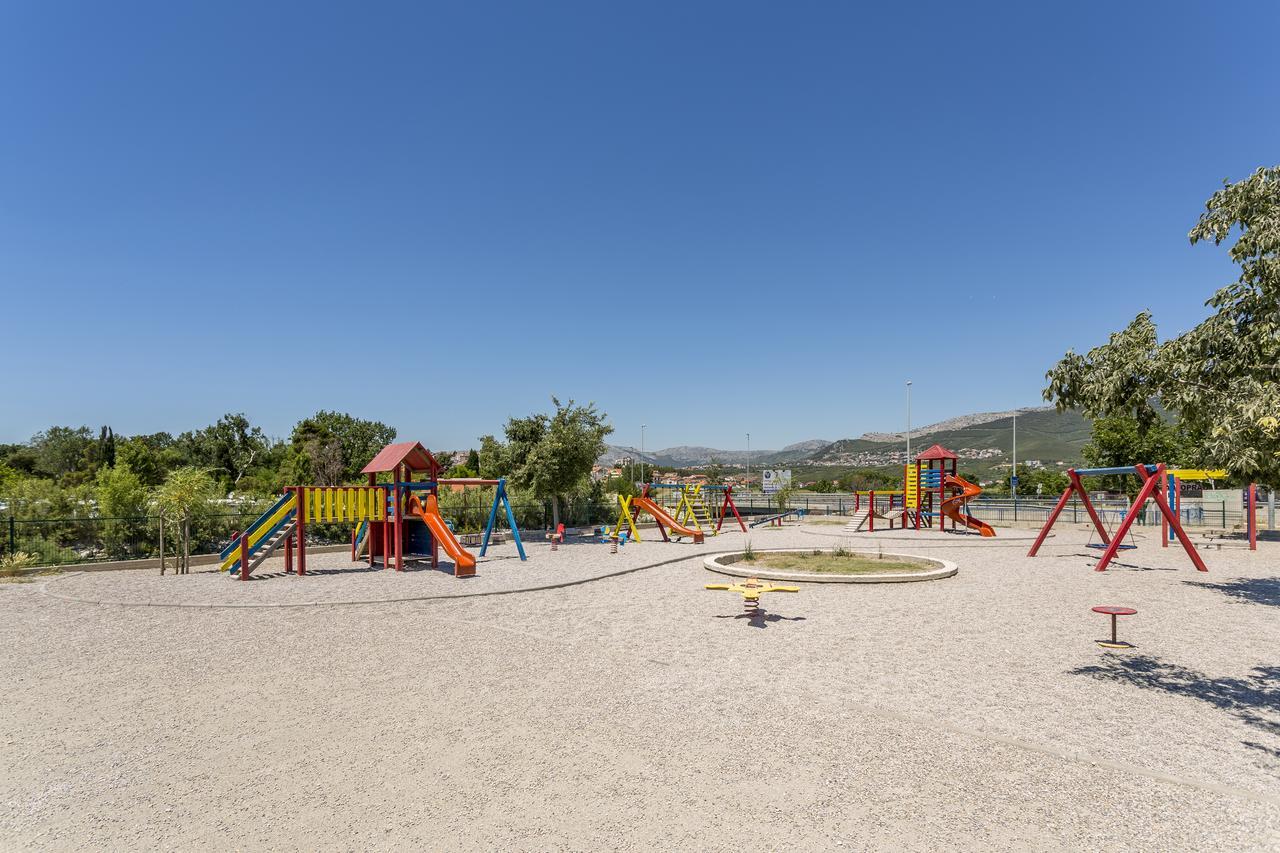 Apartmani Lukic Split Extérieur photo