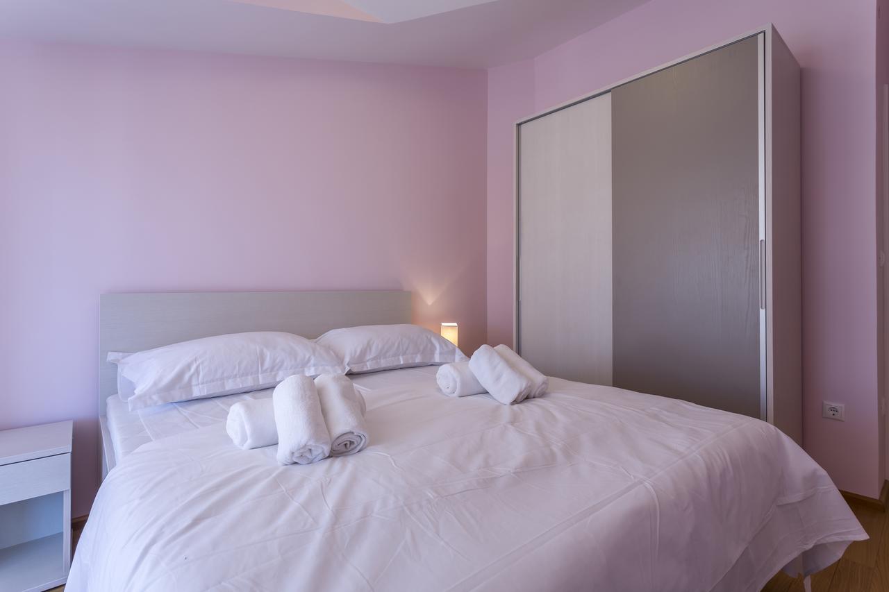 Apartmani Lukic Split Extérieur photo