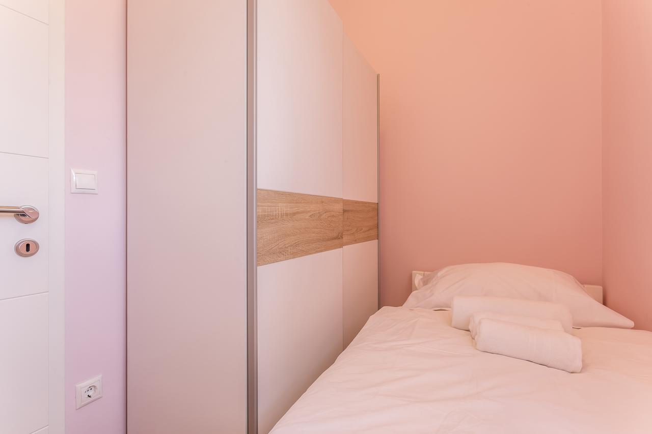 Apartmani Lukic Split Extérieur photo