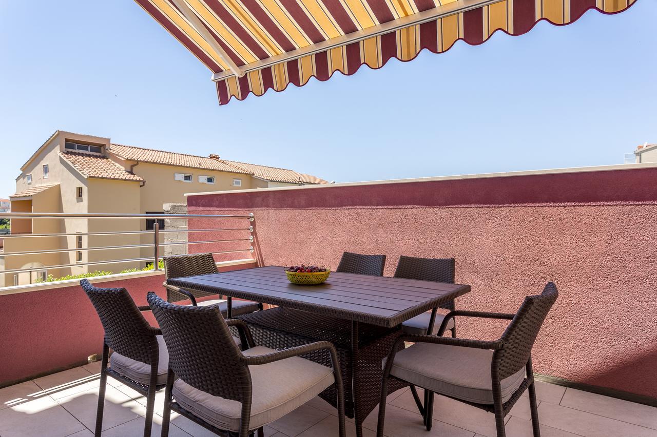 Apartmani Lukic Split Extérieur photo