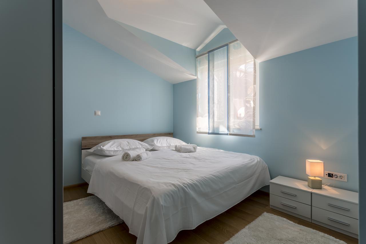 Apartmani Lukic Split Extérieur photo