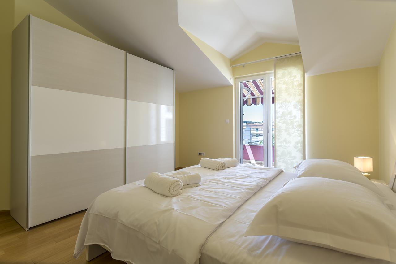 Apartmani Lukic Split Extérieur photo