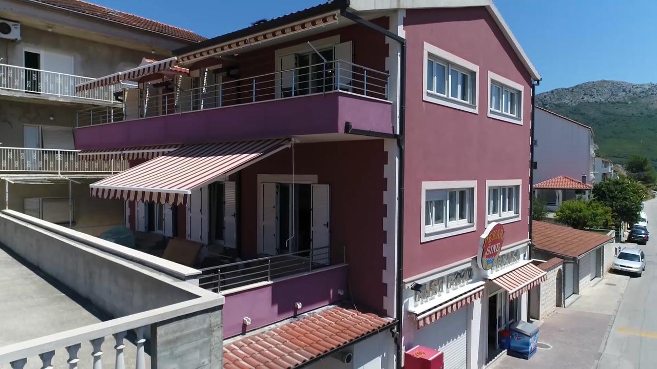 Apartmani Lukic Split Extérieur photo