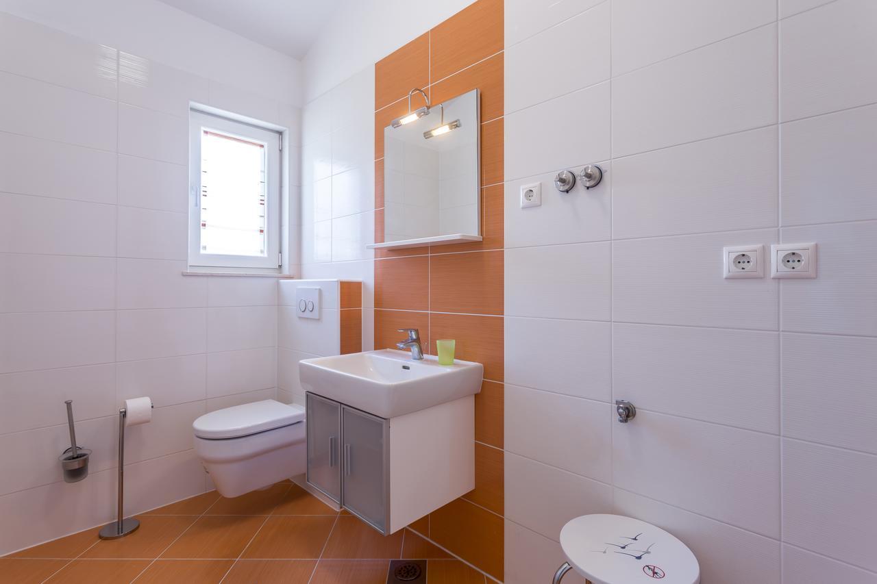 Apartmani Lukic Split Extérieur photo