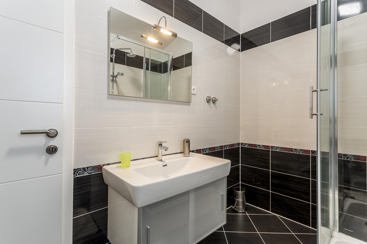 Apartmani Lukic Split Extérieur photo