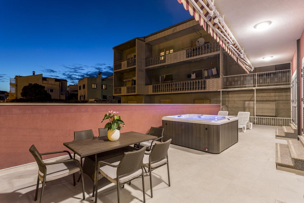Apartmani Lukic Split Extérieur photo