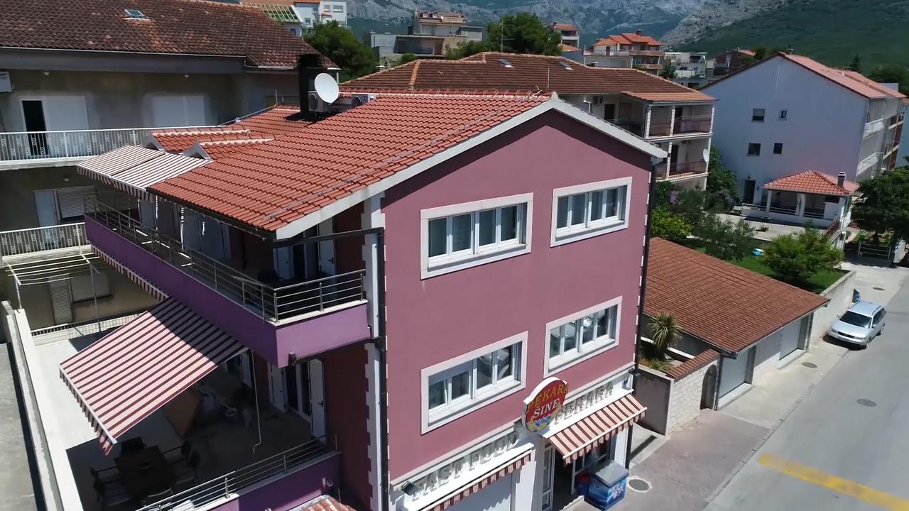Apartmani Lukic Split Extérieur photo