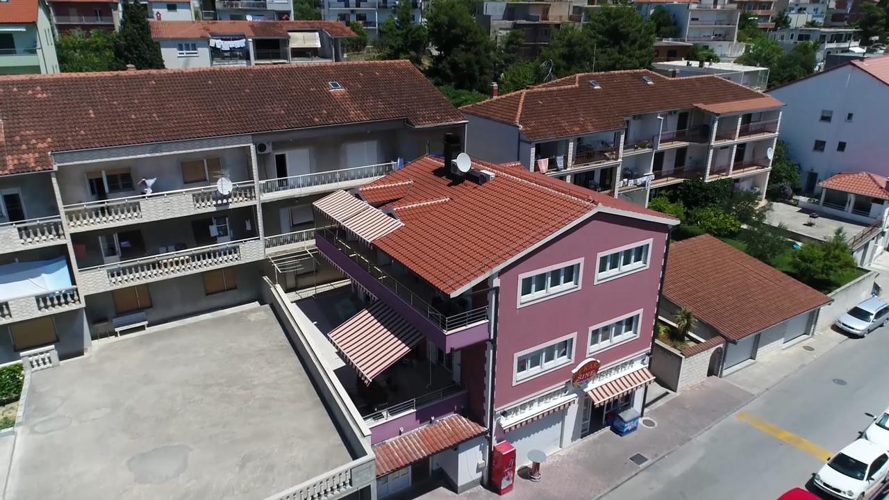 Apartmani Lukic Split Extérieur photo